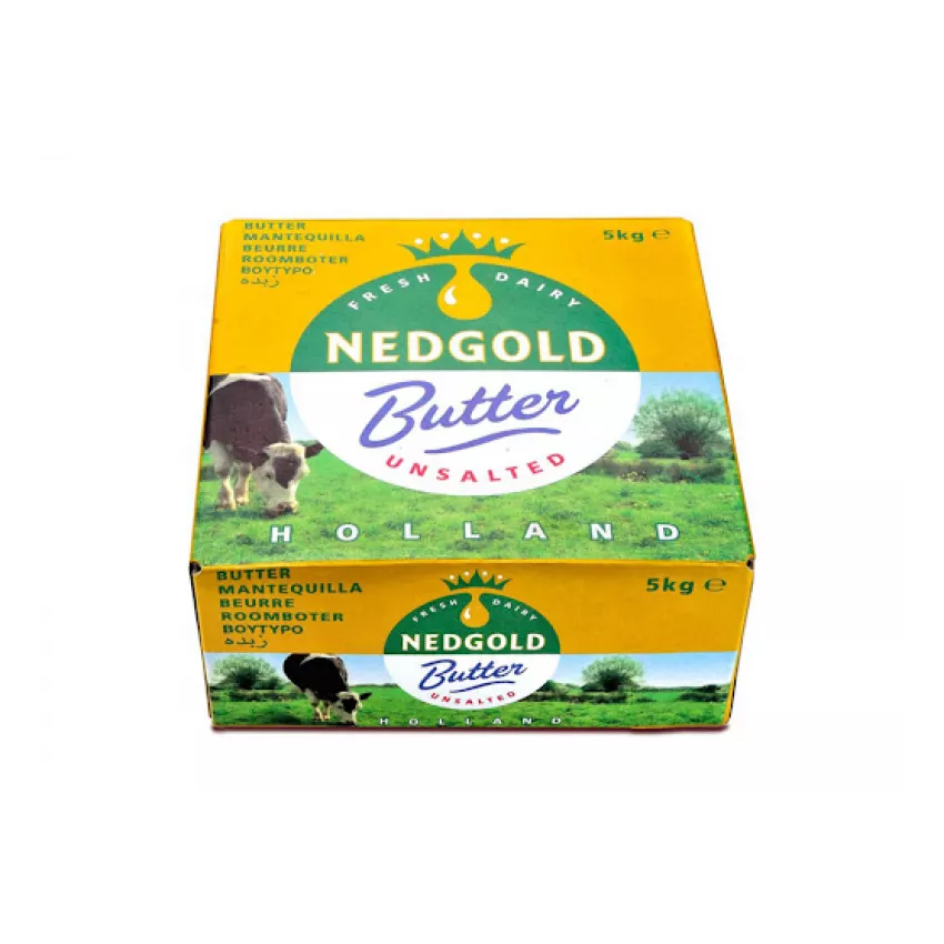 Βούτυρο αγελάδος 82% Nedgold 5kg Βούτυρο αγελάδος 82% Nedgold 5kg
