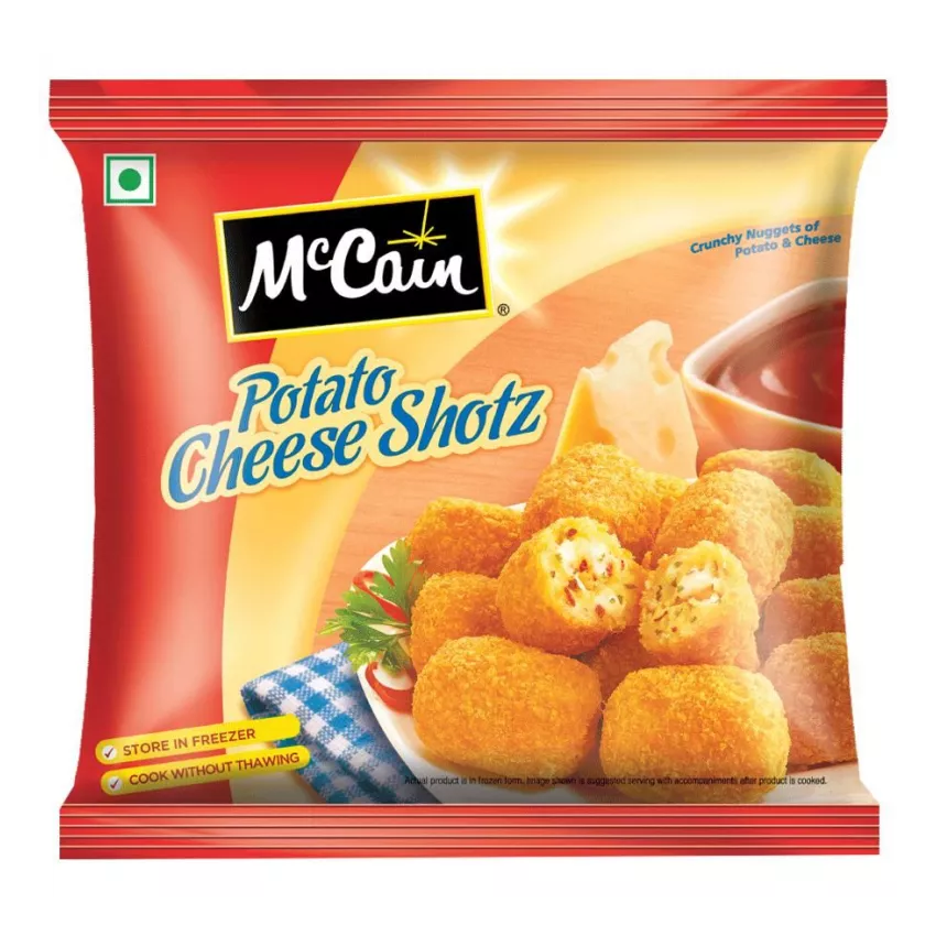 Mccain cheese balls (τυροκροκέτες) 1kg Mccain cheese balls (τυροκροκέτες) 1kg