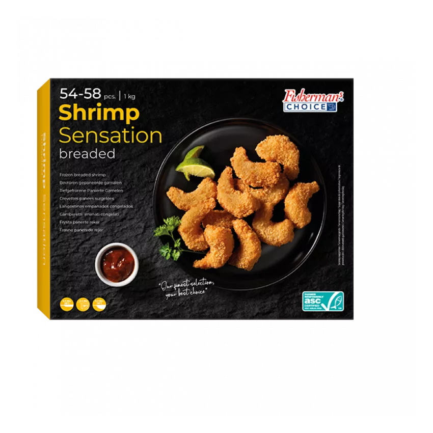Γαρίδες sensation 1kg Γαρίδες sensation 1kg