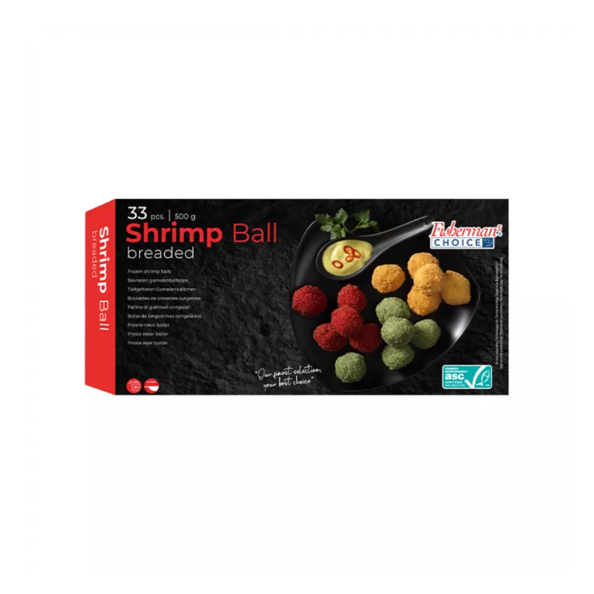 Γαρίδες balls 500gr