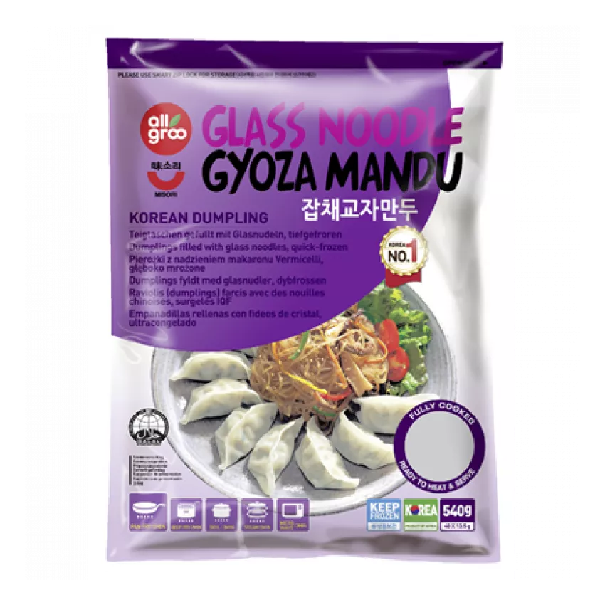 Dumpling vermicelli Allgroo 540gr Dumpling vermicelli Allgroo 540gr