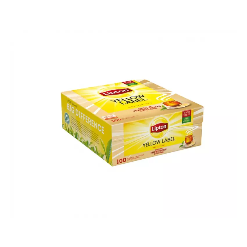 Lipton service bags τσάι (100χ1.5gr) Lipton service bags τσάι (100χ1.5gr)