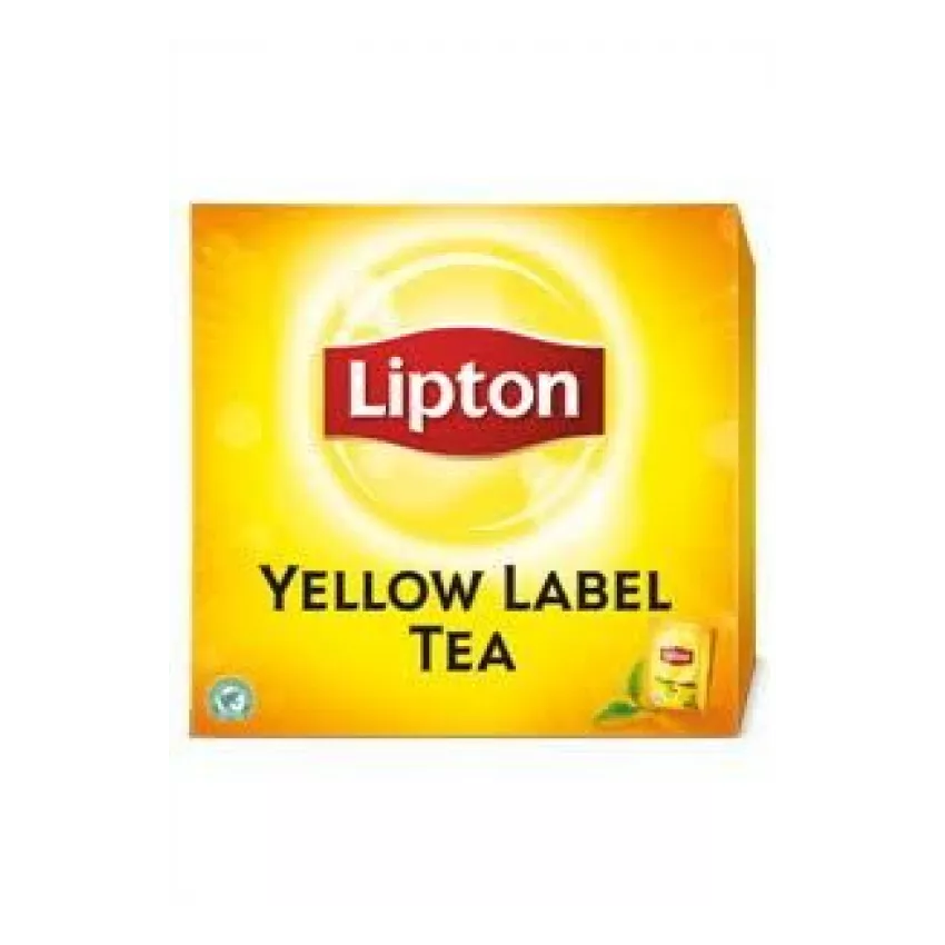 Lipton τσάι κίτρινα φάκελα (100x1.5gr) Lipton τσάι κίτρινα φάκελα (100x1.5gr)