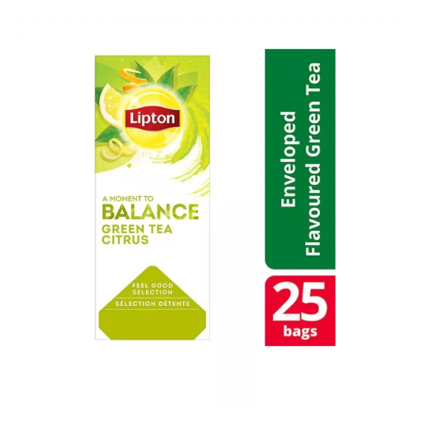 Lipton πράσινο τσάι εσπεριδοειδή (25χ1.3gr) Lipton πράσινο τσάι εσπεριδοειδή (25χ1.3gr)