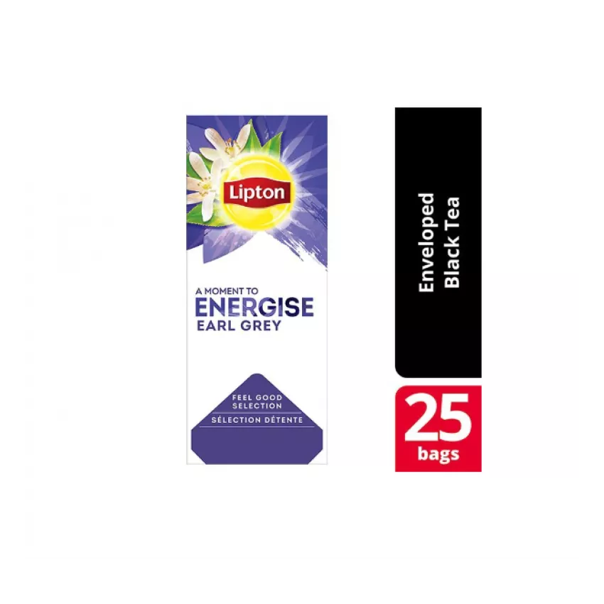 Lipton earl grey (25x2gr)