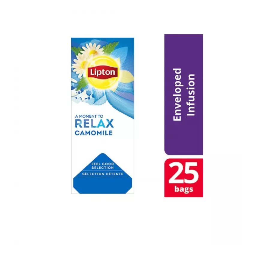 Lipton χαμομήλι (25χ1gr) Lipton χαμομήλι (25χ1gr)