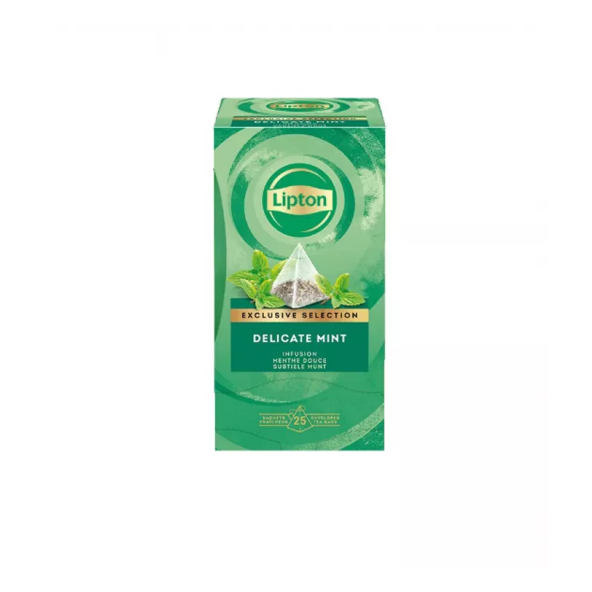 Lipton πυραμίδα premium μέντα (30χ1.1gr) Lipton πυραμίδα premium μέντα (30χ1.1gr)