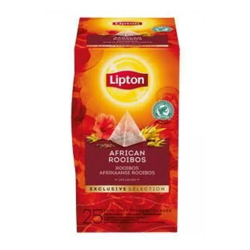 LIPTON ΠΥΡΑΜΙΔΑ PREMIUM ROOIBOS ΡΟΦΗΜΑ 6X(25Χ2gr) LIPTON ΠΥΡΑΜΙΔΑ PREMIUM ROOIBOS ΡΟΦΗΜΑ 6X(25Χ2gr)