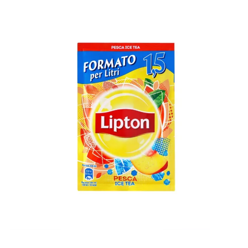 Lipton φάκελα στιγμής ροδάκινο 25x125gr Lipton φάκελα στιγμής ροδάκινο 25x125gr