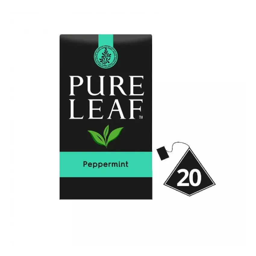 Pure Leaf bio mint (25χ1.5gr) Pure Leaf bio mint (25χ1.5gr)
