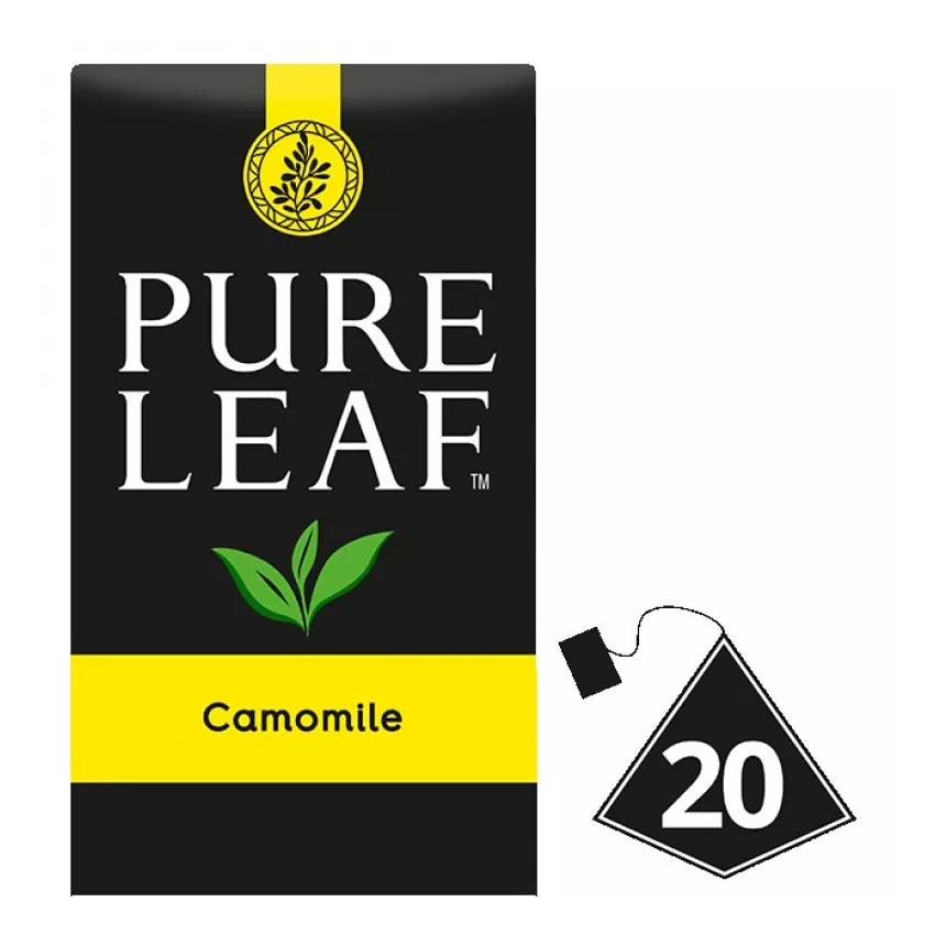 Pure Leaf bio camomile (25χ1.5gr) Pure Leaf bio camomile (25χ1.5gr)