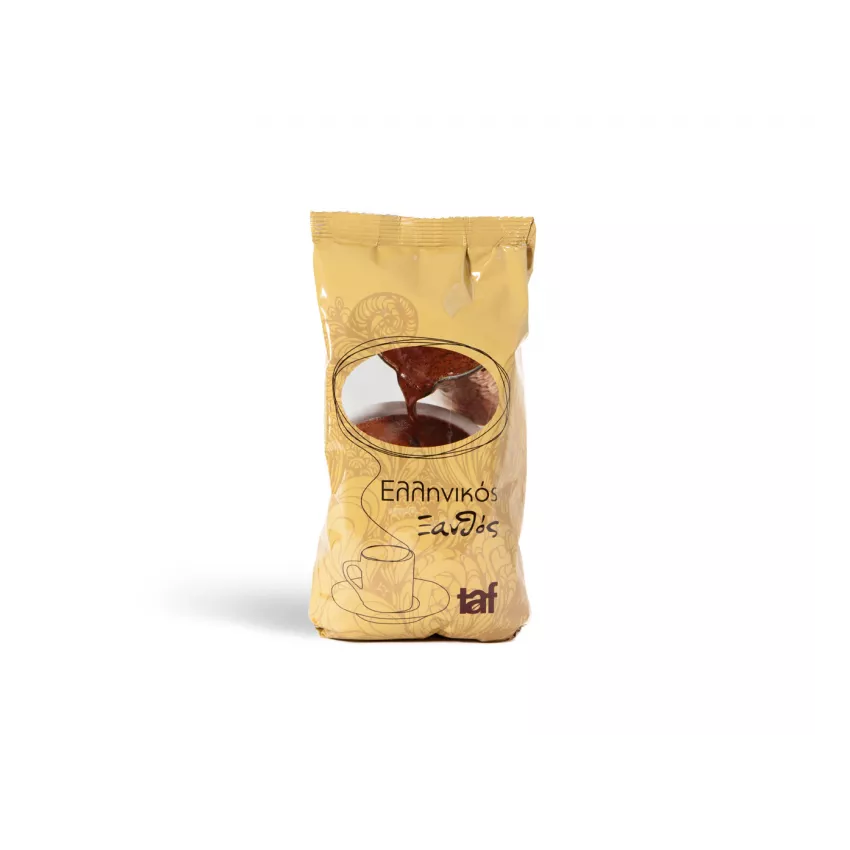 Taf ελληνικός καφές κόκκους ξανθός 3kg Taf ελληνικός καφές κόκκους ξανθός 3kg