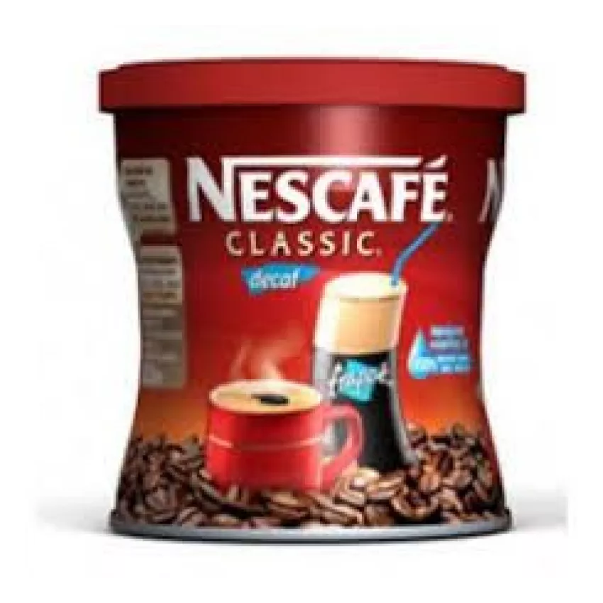 NESCAFE ΣΤΙΓΜΙΑΙΟΣ DECAFEINE 12X200gr NESCAFE ΣΤΙΓΜΙΑΙΟΣ DECAFEINE 12X200gr