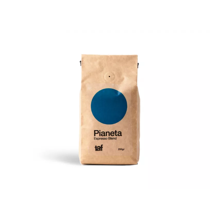 Taf espresso pianeta blue 6x1kg Taf espresso pianeta blue 6x1kg