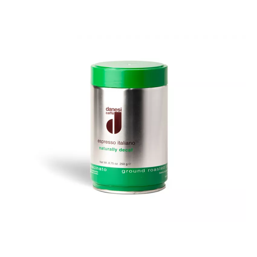 Danesi decaffeinated espresso powder 250gr Danesi decaffeinated espresso powder 250gr