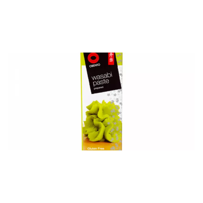 Wasabi paste Obento 6/12x43gr Wasabi paste Obento 6/12x43gr