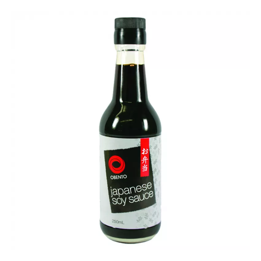 Japanese style soy sauce Obento 250ml Japanese style soy sauce Obento 250ml