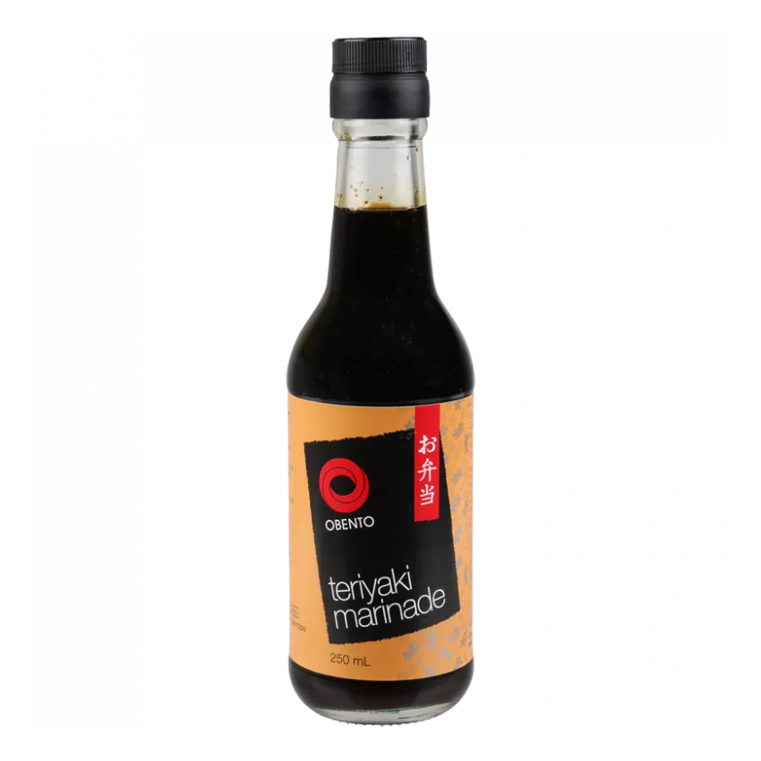Teriyaki marinade Obento 250ml Teriyaki marinade Obento 250ml