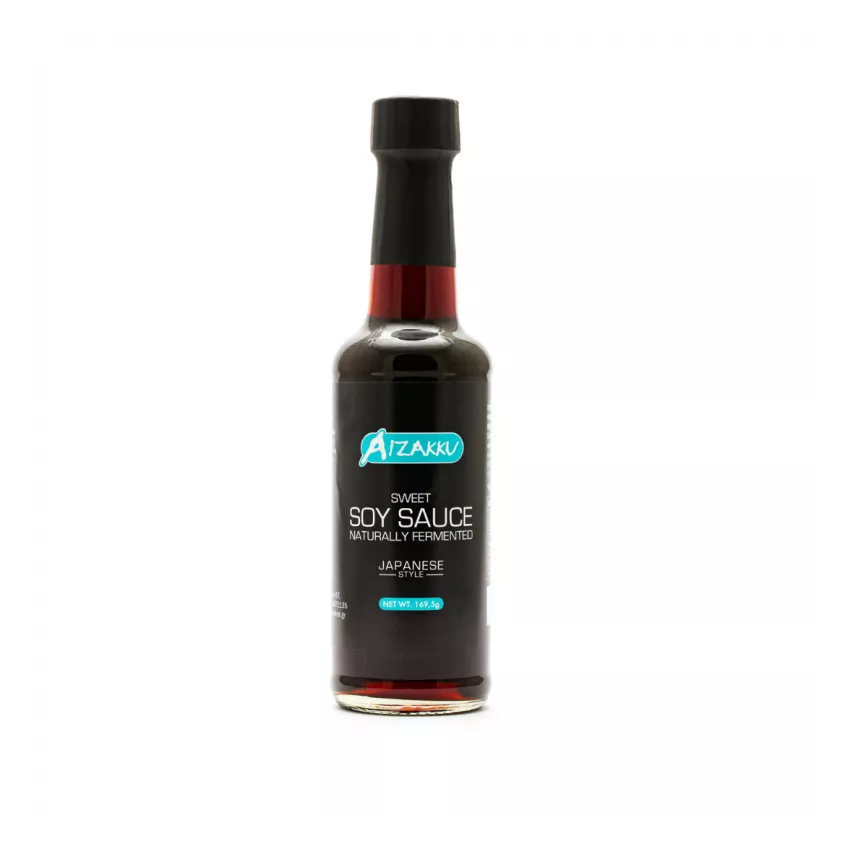 Soy sauce sweet japanese style 150gr