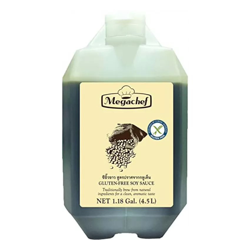 Soy sauce gluten free Megachef 4.5lt Soy sauce gluten free Megachef 4.5lt