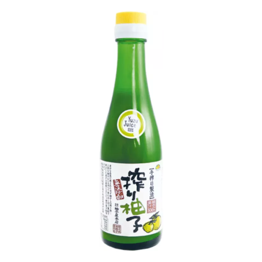 Yuzu juice 100% Yuzuya 200ml