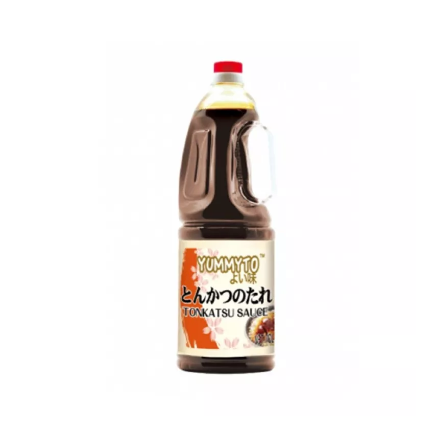 Tonkatsu sauce Yummyto 1.8lt Tonkatsu sauce Yummyto 1.8lt