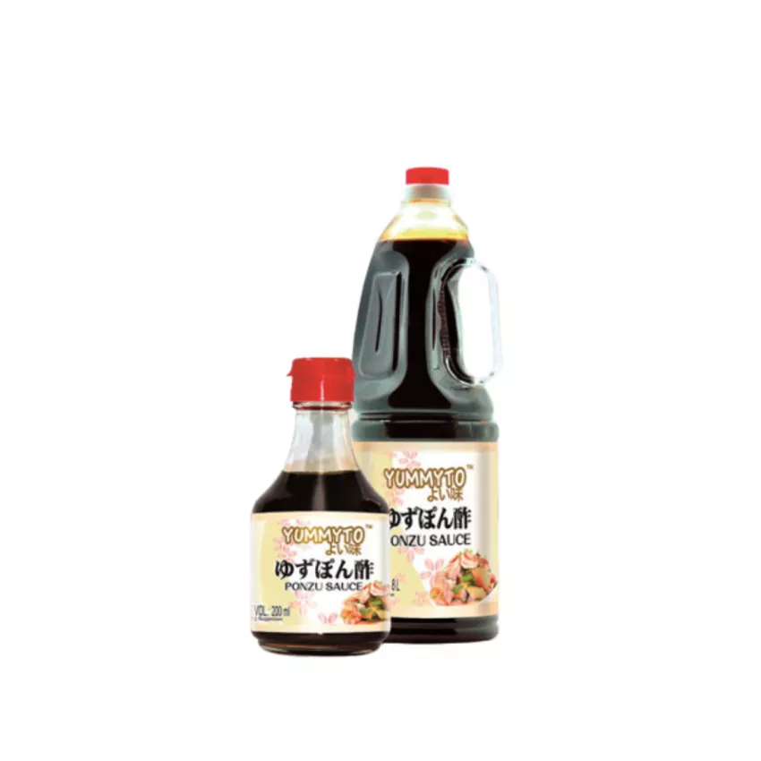 Ponzu sauce Yummyto 1.8lt Ponzu sauce Yummyto 1.8lt