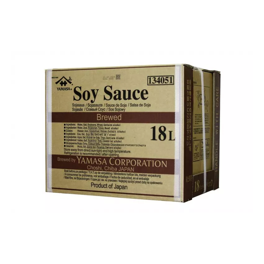 Soy sauce lite Yamasa 18lt Soy sauce lite Yamasa 18lt