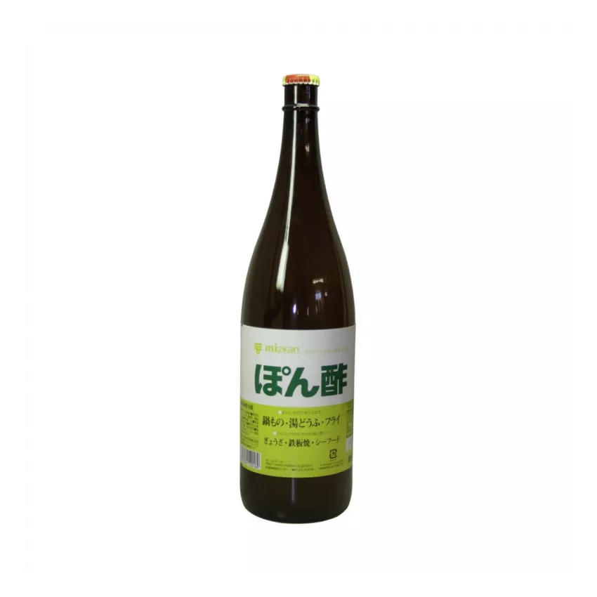 Yuzu ponzu Mizkan 1.8lt Yuzu ponzu Mizkan 1.8lt