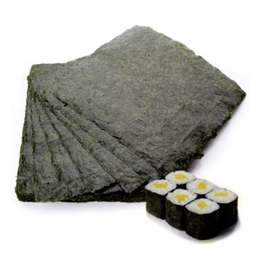 Sushi nori (10shts) Hanabi 40x25gr