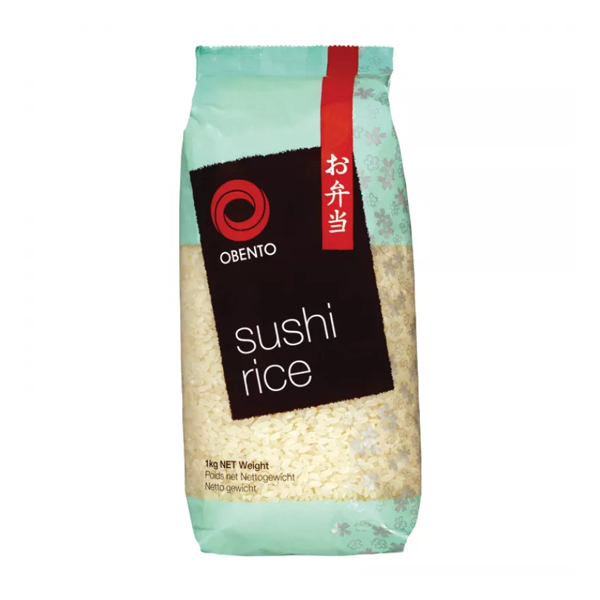 Sushi rice Obento 1kg Sushi rice Obento 1kg