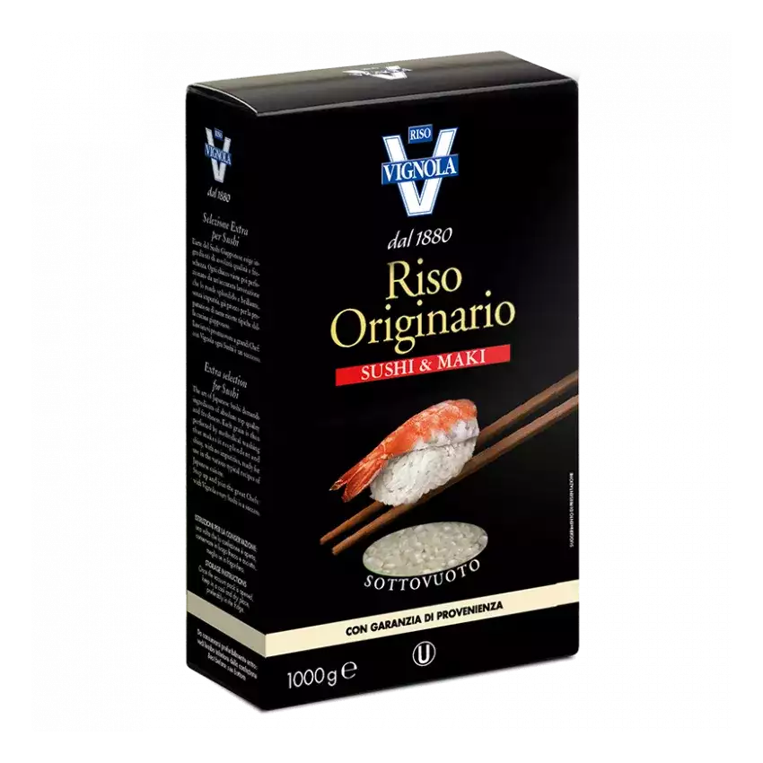 Sushi rice Vignola 10kg Sushi rice Vignola 10kg