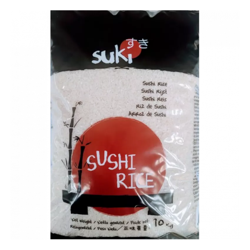 Sushi rice Suki 10kg Sushi rice Suki 10kg