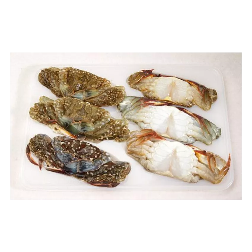 Soft shell crab prime (14pcs/kg) 1kg Soft shell crab prime (14pcs/kg) 1kg