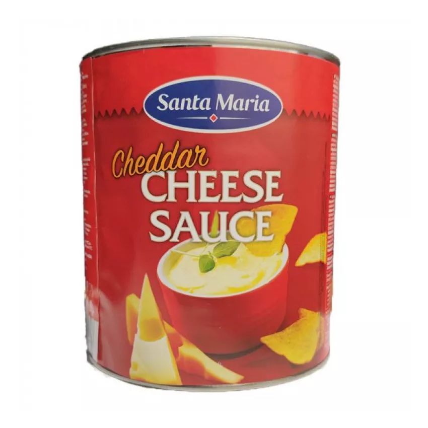 CHEDDAR CHEESE SANTA MARIA 3X3kg CHEDDAR CHEESE SANTA MARIA 3X3kg