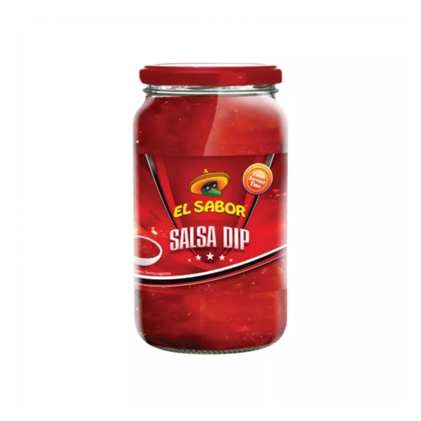 Salsa dip El Sabor 1lt Salsa dip El Sabor 1lt