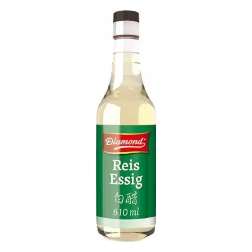 Rice vinegar 3% Acid Diamond 610ml Rice vinegar 3% Acid Diamond 610ml