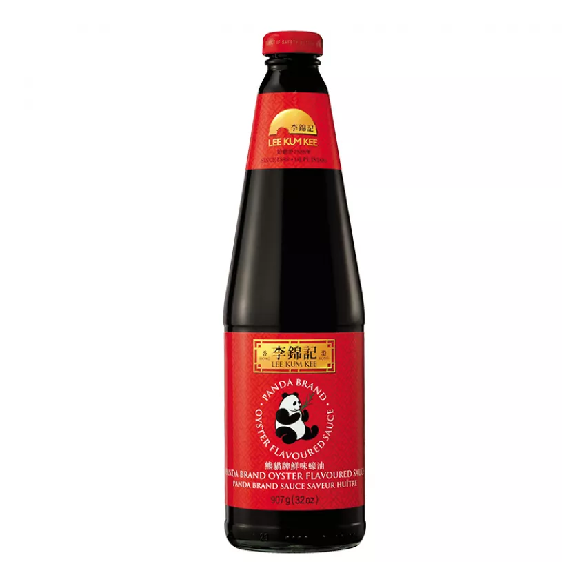 Oyster sauce Lee Kum Kee panda 907gr Oyster sauce Lee Kum Kee panda 907gr