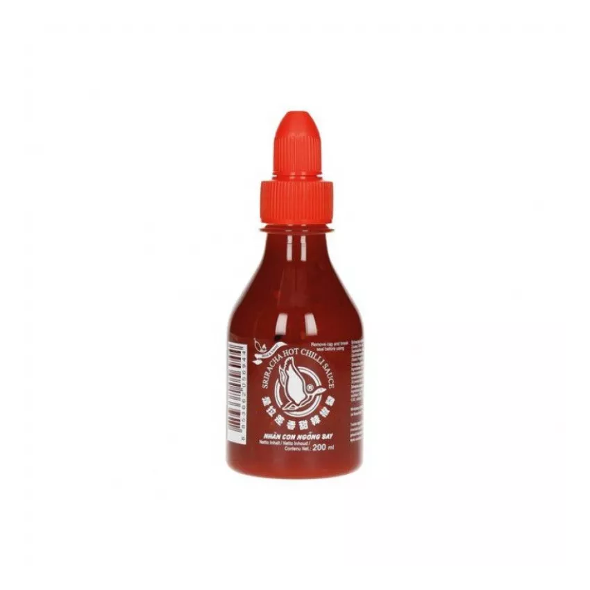 Sriracha hot chilli sauce Flying Goose 200ml Sriracha hot chilli sauce Flying Goose 200ml
