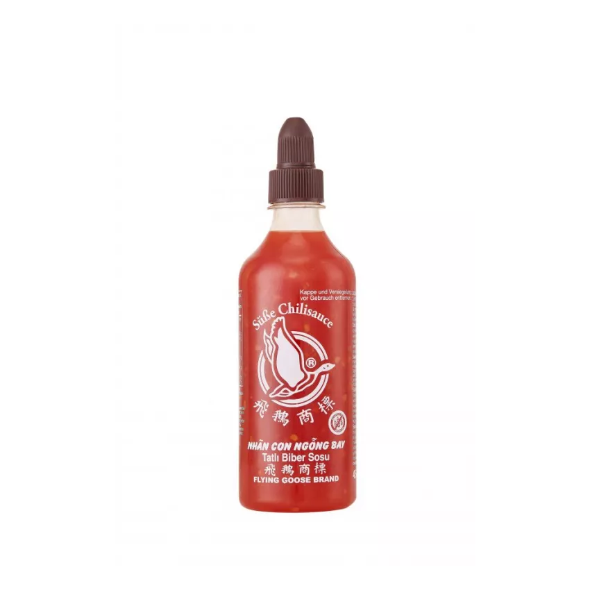Sweet chilli sauce Flying Goose 455ml Sweet chilli sauce Flying Goose 455ml