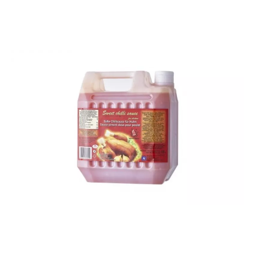 Sweet chilli sauce Flying Goose 4300ml Sweet chilli sauce Flying Goose 4300ml
