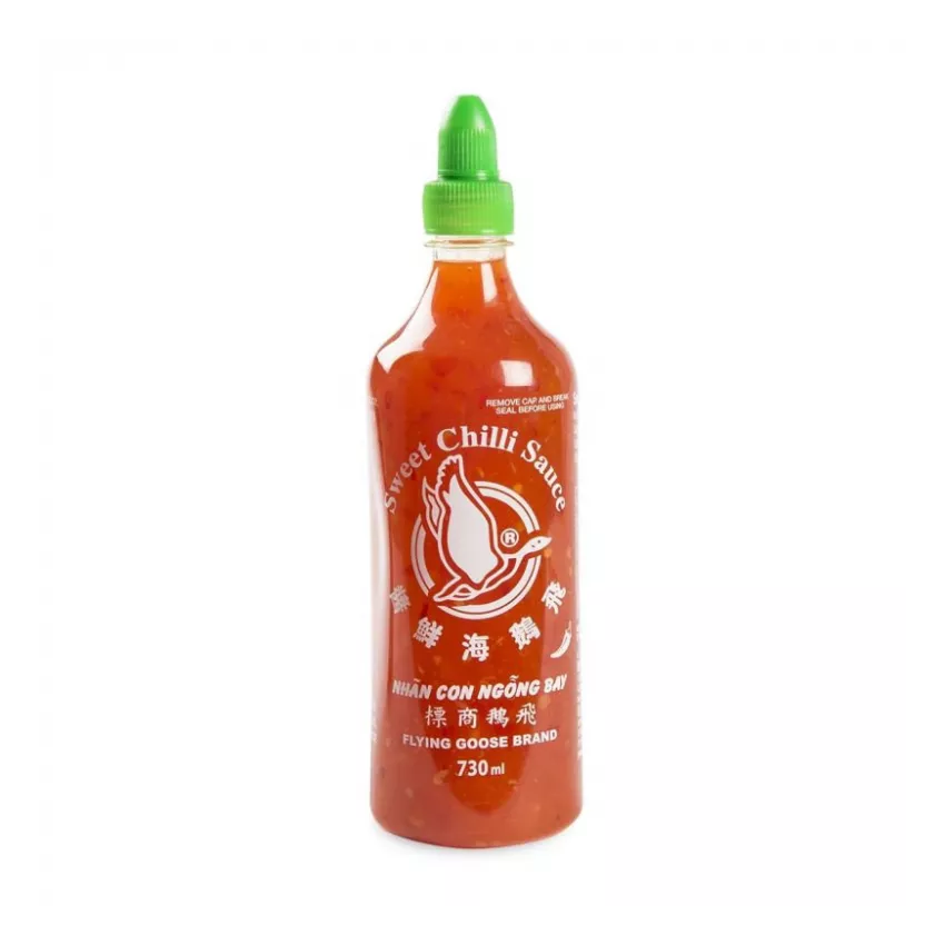 Sweet chilli sauce Flying Goose 730ml