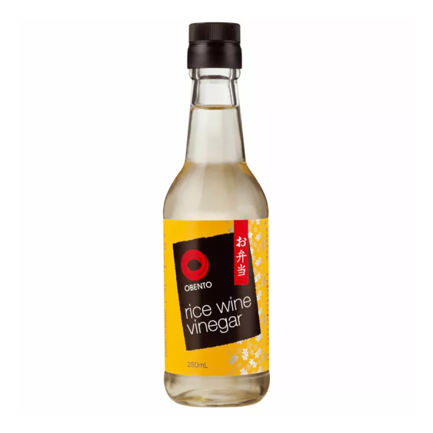 Rice wine vinegar Obento 250ml Rice wine vinegar Obento 250ml