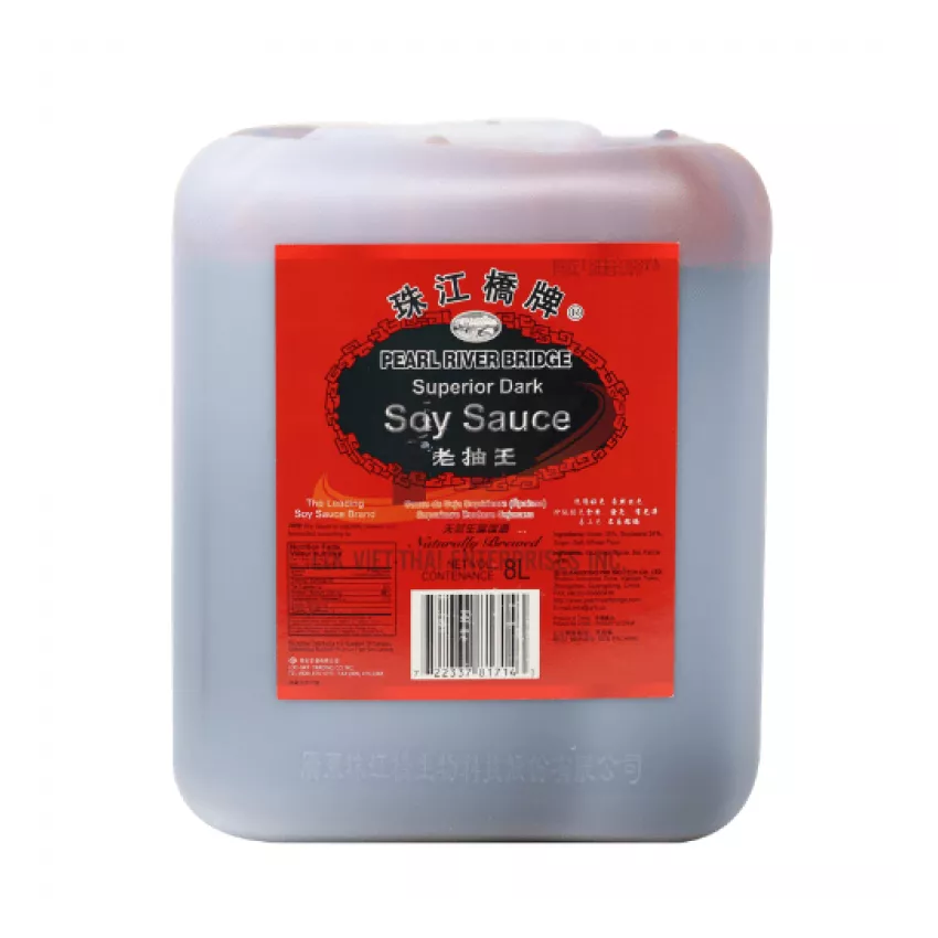 Superior dark soy sauce PRB 8lt Superior dark soy sauce PRB 8lt