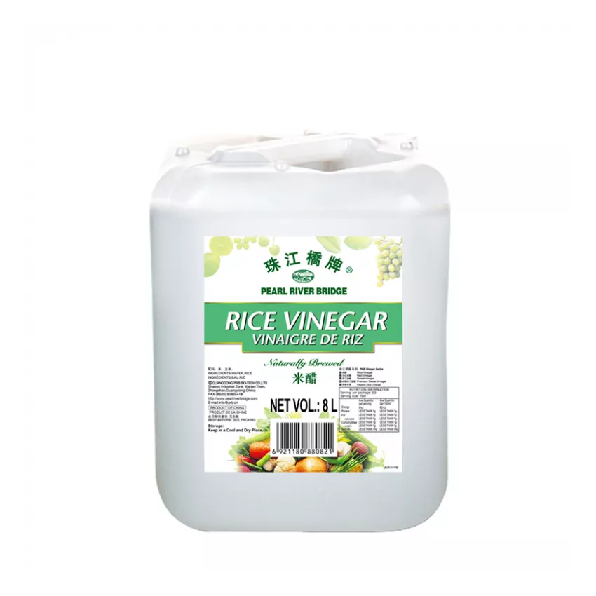 Rice vinegar PRB 8lt Rice vinegar PRB 8lt