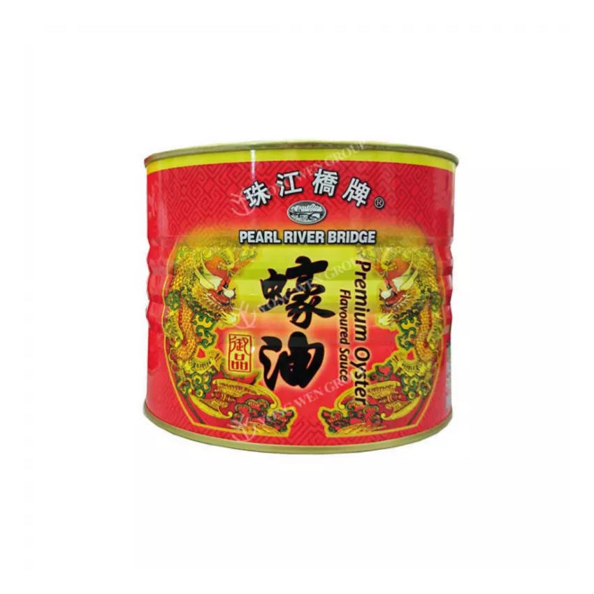 Premium oyster flavoured sauce PRB 2.27kg