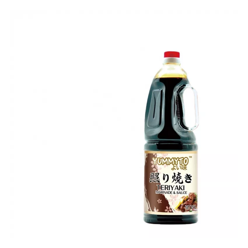 Teriyaki (marinade & sauce) Υummyto 1.8lt Teriyaki (marinade & sauce) Υummyto 1.8lt
