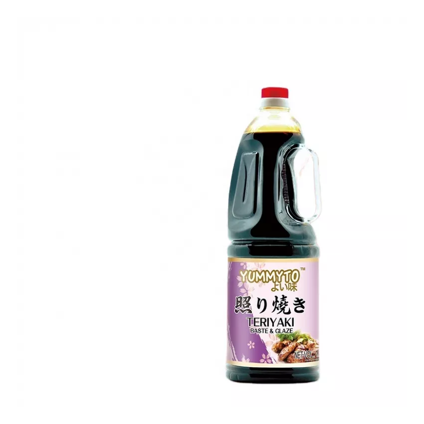Teriyaki (baste & glaze) Yummyto 1.8lt