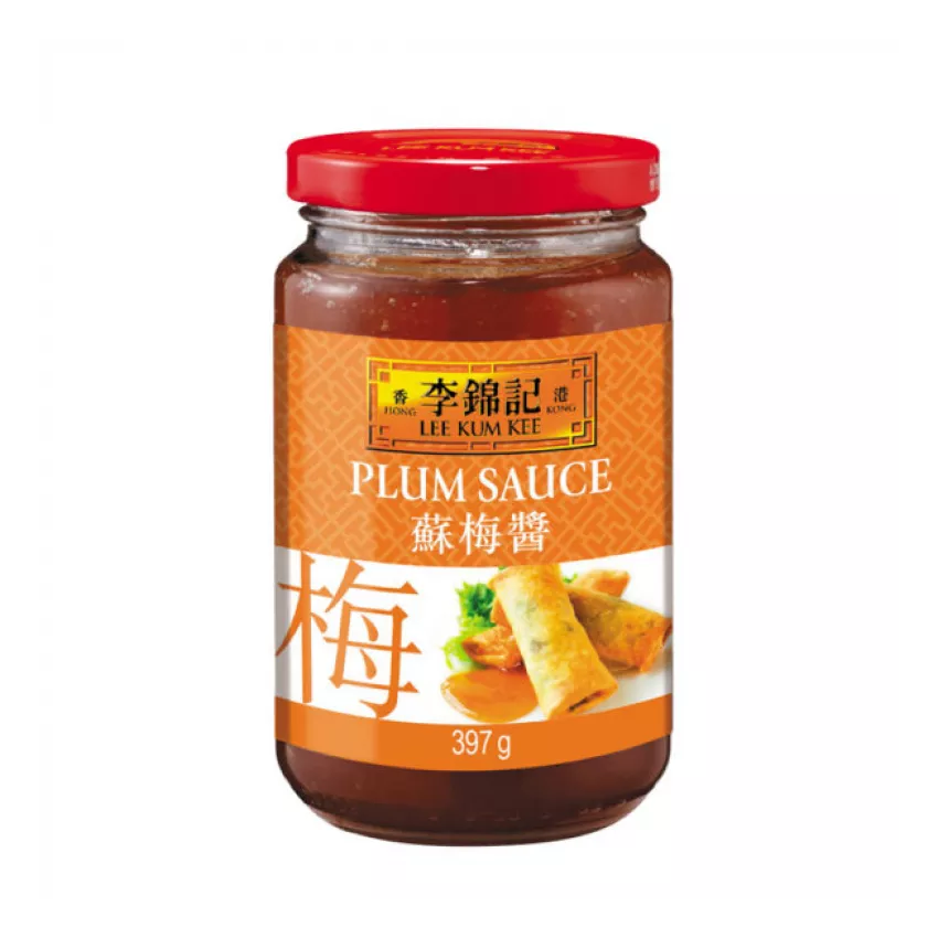 Plum sauce Lee Kum Kee 397gr Plum sauce Lee Kum Kee 397gr