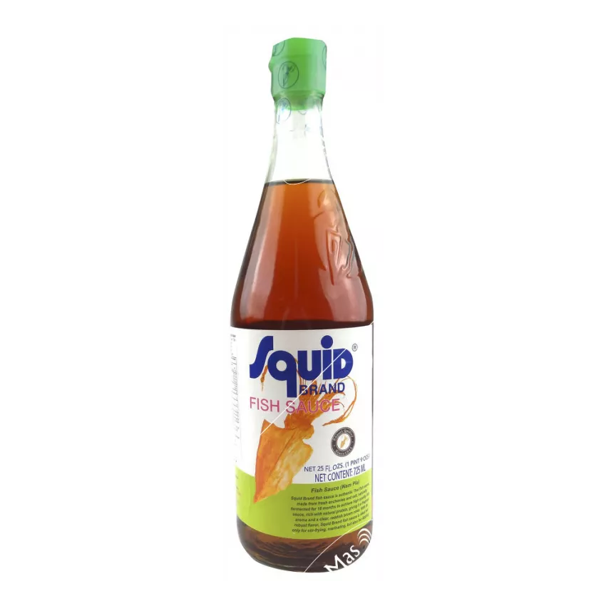 Fish sauce Squid 725ml Fish sauce Squid 725ml